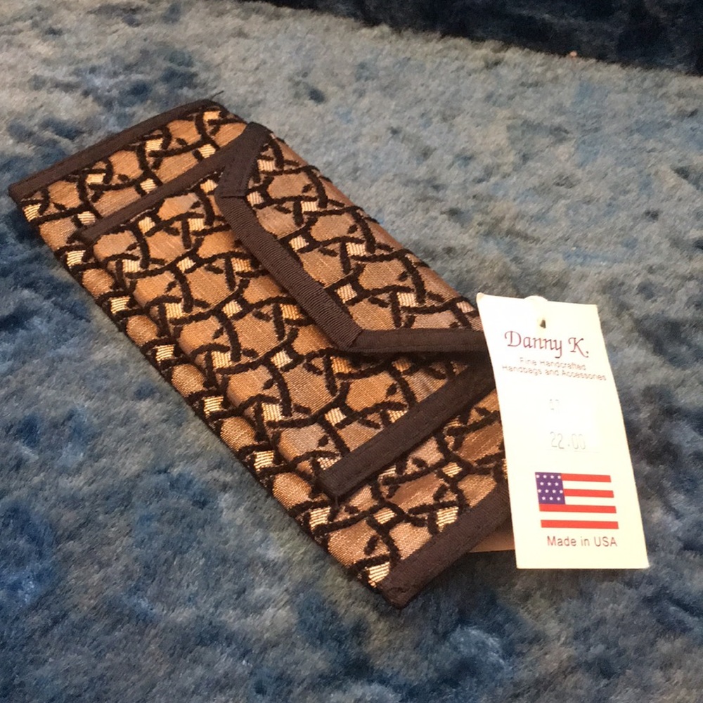 Danny K. Fashion Wallet